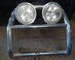 Bullbar Toyota Landcruiser 70 serie met lampen, Ophalen, Gebruikt