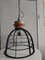 Hanglamp, Ophalen, Zo goed als nieuw, Industrieel, Minder dan 50 cm