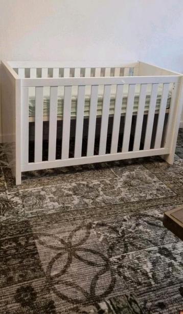 Childwood Childhome hoogglans 3 in 1 bed ledikant beschikbaar voor biedingen