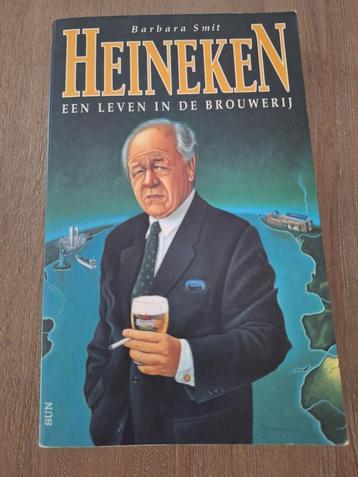 Heineken - een leven in de brouwerij - Barbara Smit beschikbaar voor biedingen