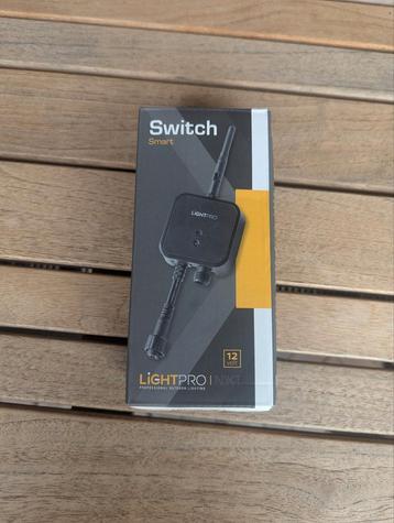 Smart Switch Light Pro beschikbaar voor biedingen