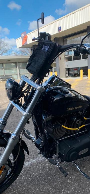 MOONS MC handlebarbag stuurtas NIEUW beschikbaar voor biedingen