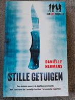 Stille Getuigen - Daniëlle Hermans, Ophalen of Verzenden, Zo goed als nieuw, Daniëlle Hermans, Nederland