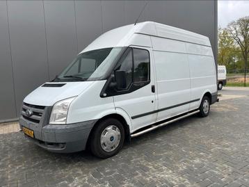 Ford Transit 2.2 300L FD VAN 2008 / Nieuwe apk beschikbaar voor biedingen