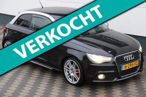 Audi A1 ABT AS1 160PK S-Tronic Xenon Clima Cruise !, Auto's, Audi, Bedrijf, Te koop, A1, ABS, Airbags, Airconditioning, Boordcomputer