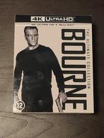 Bourne: The Ultimate Collection 4k Ultra HD Blu-ray, Cd's en Dvd's, Ophalen of Verzenden, Zo goed als nieuw