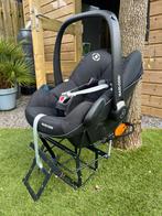 Baby mee Maxi Cosi houder voor in bakfiets, Gebruikt, Ophalen