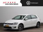 Volkswagen e-Golf e-Golf 36kWh | Warmtepomp | Navigatie | Pa, Gebruikt, Zwart, 231 km, Wit