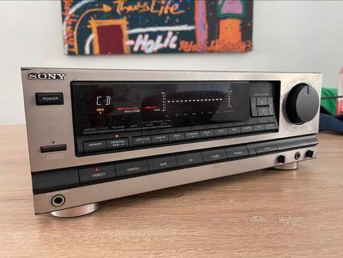 Sony TA505 versterker receiver, Audio, Tv en Foto, Versterkers en Receivers, Gebruikt, Stereo, Sony, Ophalen of Verzenden