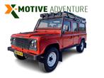 Land Rover Defender 3.5 110" Stationwag. V8 | Uniek, slechts, Auto's, Stof, Gebruikt, 8 cilinders, 116 pk