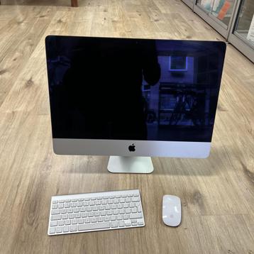 Apple iMac 21.5 Inch 2013 | i5 | 8GB | 1TB | + muis en toets beschikbaar voor biedingen