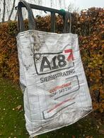 Big bag 1x gebruikt, Tuin en Terras, Zand, Ophalen, Gebruikt