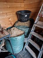 Geel zand GRATIS op te halen zelf scheppen, Tuin en Terras, Ophalen of Verzenden, Gebruikt, Straatzand