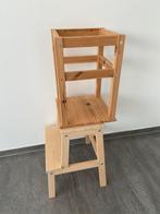 Leertoren IKEA, Ophalen, Zo goed als nieuw, Stoel(en)