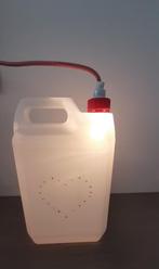 Limonade Jerrycan Lamp, Ophalen of Verzenden
