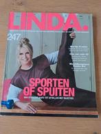 Linda magazine 247 febr 2025, Ophalen of Verzenden, Gelezen, Damesbladen