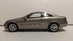 Mercedes Benz CLK Coupe champagne Kyosho metal 1:18 KRD, Hobby en Vrije tijd, Modelauto's | 1:18, Ophalen of Verzenden, Zo goed als nieuw
