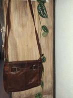 Schoudertas, Spikes & Sparrow, Overige merken, Gebruikt, Bruin, Ophalen of Verzenden