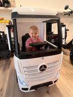 Mercedes Actros 24v accu kindervrachtwagen NIEUW, Nieuw, Ophalen