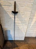 Zwaard degen antiek, Antiek en Kunst, Ophalen of Verzenden