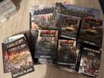 FoW Bulge US & German boeken, unit en command cards, Ophalen of Verzenden, Nieuw, Historisch, Toebehoren
