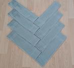 Olive Brillo wandtegel (TeBe Ceramica Vintage) 7,5x30 cm, Ophalen, Nieuw, Minder dan 20 cm, Minder dan 20 cm
