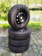 Ducato Jumper Camper 225 75 16CP en 16" velgen 5x118 ET68, Banden en Velgen, 16 inch, Gebruikt, 225 mm