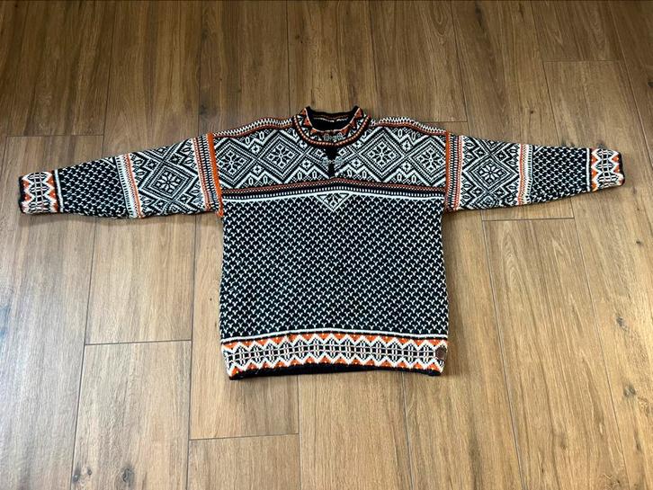 Dale of Norway Sport Noorse wollen trui Windstopper mt M / S, Kleding | Heren, Truien en Vesten, Gedragen, Maat 46 (S) of kleiner