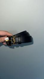 Yves Saint Laurent Riem, Kleding | Dames, Riemen en Ceinturen, Verzenden, Nieuw, Zwart