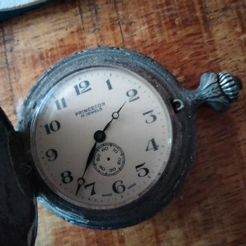 Vintage Princeton Zakhorloge beschikbaar voor biedingen