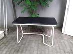 Tafel, Huis en Inrichting, Ophalen, Gebruikt, 100 tot 150 cm, 50 tot 100 cm