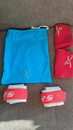 Turnleertjes RSI, Kinderen en Baby's, Kinderkleding | Mutsen, Sjaals en Handschoenen, Setje, Jongen of Meisje, Zo goed als nieuw