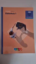 Ziekenhuis 1 - Theorieboek Niveau 4, Ophalen of Verzenden, Zo goed als nieuw, MBO, Onbekend