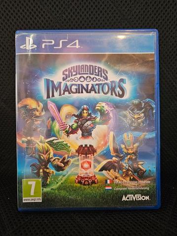Skylanders Imaginators PS4 Nederlands  beschikbaar voor biedingen