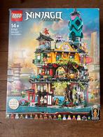 LEGO Ninjago City Gardens 71741 - Gesorteerd!, Kinderen en Baby's, Speelgoed | Duplo en Lego, Ophalen of Verzenden, Zo goed als nieuw