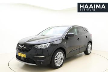 Opel Grandland X 1.2 Turbo Innovation 130pk | Navigatie | Tr beschikbaar voor biedingen