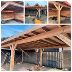 douglas hout voor overkapping balken palen dakbeschot, Ophalen, Nieuw, 250 cm of meer, Balken