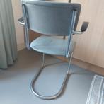 Gispen Stijl Eetkamerstoel - Gebruikt, Ophalen