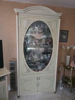 Inboedels Vitrinekast Dressoir TV-Meubel Spiegel Lampen, Huis en Inrichting, Kasten | Vitrinekasten, Ophalen, 25 tot 50 cm, Minder dan 100 cm