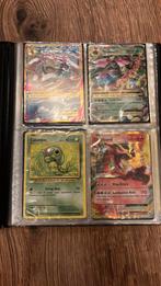 Pokemon kaarten, Ophalen of Verzenden, Gebruikt, Meerdere kaarten