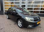 Dacia SANDERO 0.9 TCE BI-FUEL AMBIANCE / AIRCO / CRUISECNTRO, Auto's, Voorwielaandrijving, 898 cc, Euro 6, Zwart