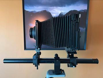 Sinar P2 5X7 inch beschikbaar voor biedingen