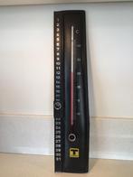 Vintage huis thermometer met kalender, Ophalen of Verzenden, Maandkalender, Zo goed als nieuw
