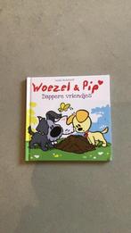 Woezel en pip, Gelezen, 6 tot 12 maanden, Ophalen of Verzenden, Uitklap-, Voel- of Ontdekboek