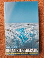 F. Pearce - De laatste generatie, F. Pearce, Ophalen of Verzenden, Zo goed als nieuw, Nederland