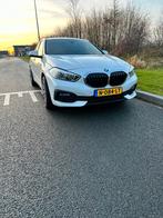 BMW 1-Serie 118i 140pk Aut 2020 Wit Sport, 65 €/maand, 1295 kg, Wit, Particulier