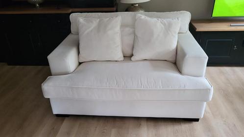 Prachtige loveseat Rofra home., Huis en Inrichting, Banken | Sofa's en Chaises Longues, Zo goed als nieuw, Tweepersoons, Minder dan 150 cm