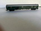 FLEISCHMANN 5101 van de DB, Hobby en Vrije tijd, Modeltreinen | H0, Gelijkstroom, Fleischmann, Wagon, Ophalen of Verzenden