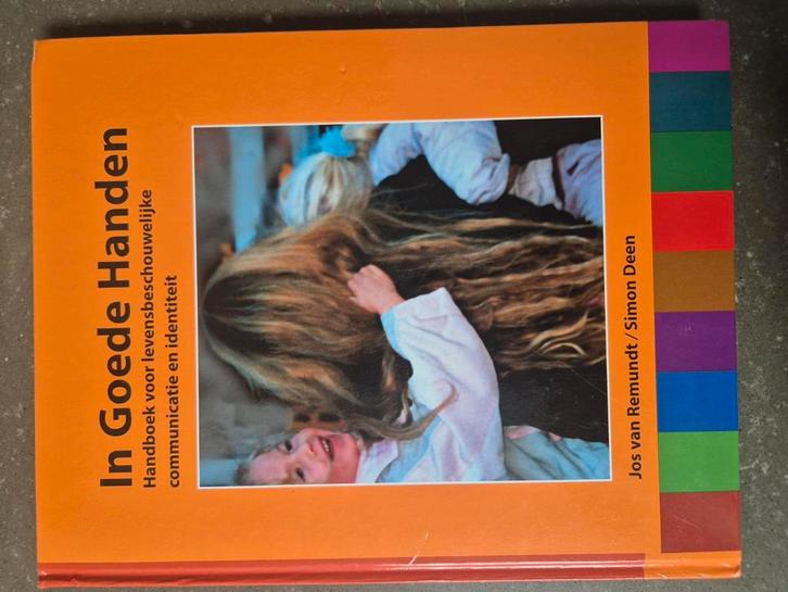 Jos van Remundt - In goede handen, Boeken, Studieboeken en Cursussen, Zo goed als nieuw, Overige niveaus, Ophalen of Verzenden