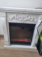 Elektrische haard - klusproject, Ophalen, Nieuw, Vrijstaande haard, Elektrische haard
